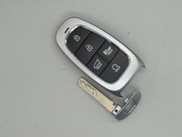 Hyundai Santa Fe Keyless Entry Remote Fob TQ8-FOB-4F27 95440-S1670 5 buttons - Oemusedautoparts1.com