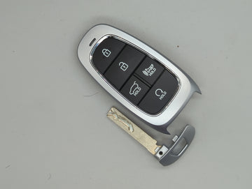 Hyundai Santa Fe Keyless Entry Remote Fob TQ8-FOB-4F27 95440-S1670 5 buttons