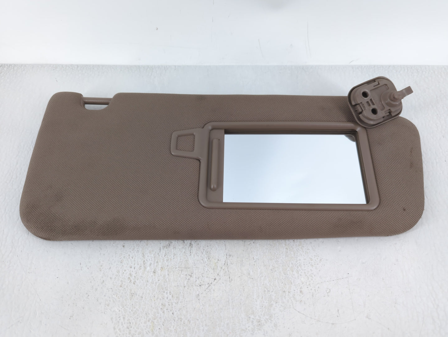 2019-2021 Hyundai Santa Fe Sun Visor Shade Replacement Driver Left Mirror Fits Fits 2019 2020 2021 OEM Used Auto Parts - Oem