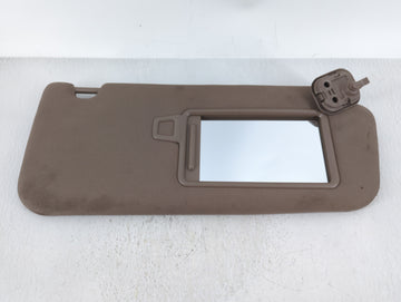 2019-2021 Hyundai Santa Fe Sun Visor Shade Replacement Driver Left Mirror Fits Fits 2019 2020 2021 OEM Used Auto Parts - Oem