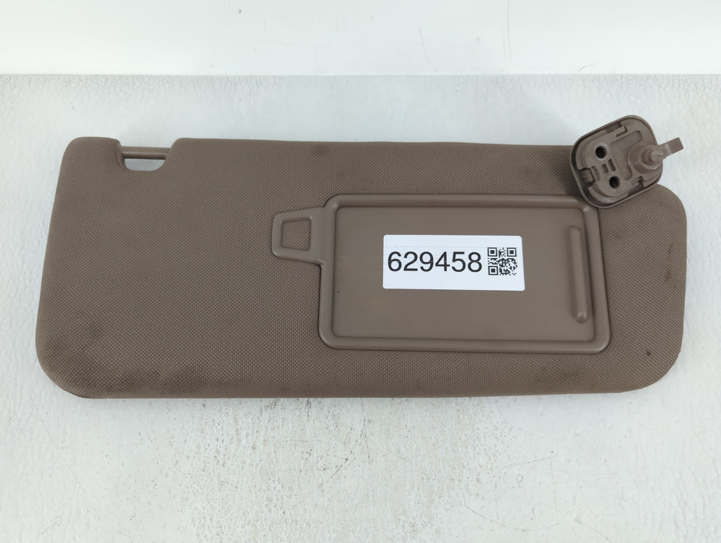 2019-2021 Hyundai Santa Fe Sun Visor Shade Replacement Driver Left Mirror Fits Fits 2019 2020 2021 OEM Used Auto Parts - Oem
