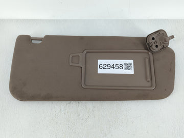 2019-2021 Hyundai Santa Fe Sun Visor Shade Replacement Driver Left Mirror Fits Fits 2019 2020 2021 OEM Used Auto Parts