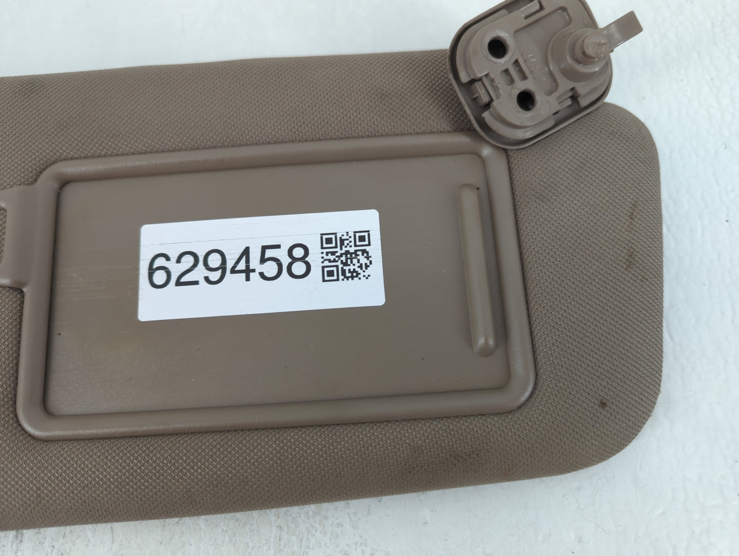2019-2021 Hyundai Santa Fe Sun Visor Shade Replacement Driver Left Mirror Fits Fits 2019 2020 2021 OEM Used Auto Parts - Oem