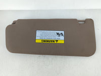 2019-2021 Hyundai Santa Fe Sun Visor Shade Replacement Driver Left Mirror Fits Fits 2019 2020 2021 OEM Used Auto Parts - Oem