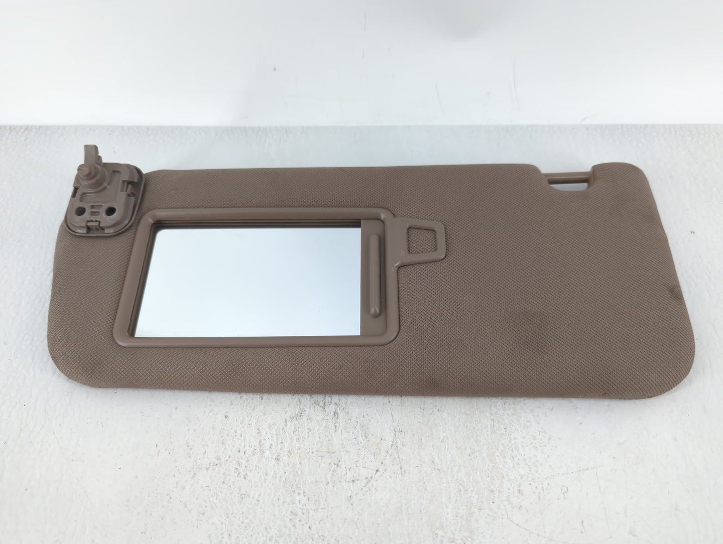 2019-2021 Hyundai Santa Fe Sun Visor Shade Replacement Driver Left Mirror Fits Fits 2019 2020 2021 OEM Used Auto Parts - Oem