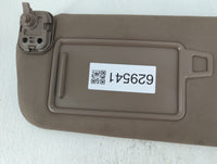 2019-2021 Hyundai Santa Fe Sun Visor Shade Replacement Driver Left Mirror Fits Fits 2019 2020 2021 OEM Used Auto Parts - Oem