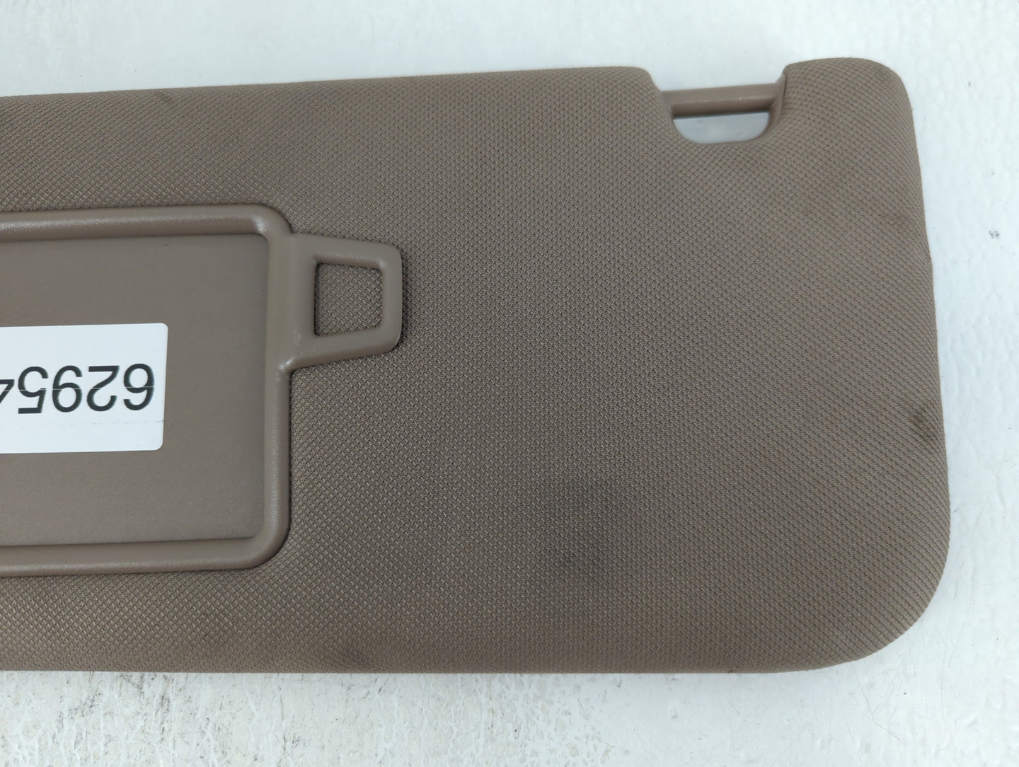 2019-2021 Hyundai Santa Fe Sun Visor Shade Replacement Driver Left Mirror Fits Fits 2019 2020 2021 OEM Used Auto Parts - Oem