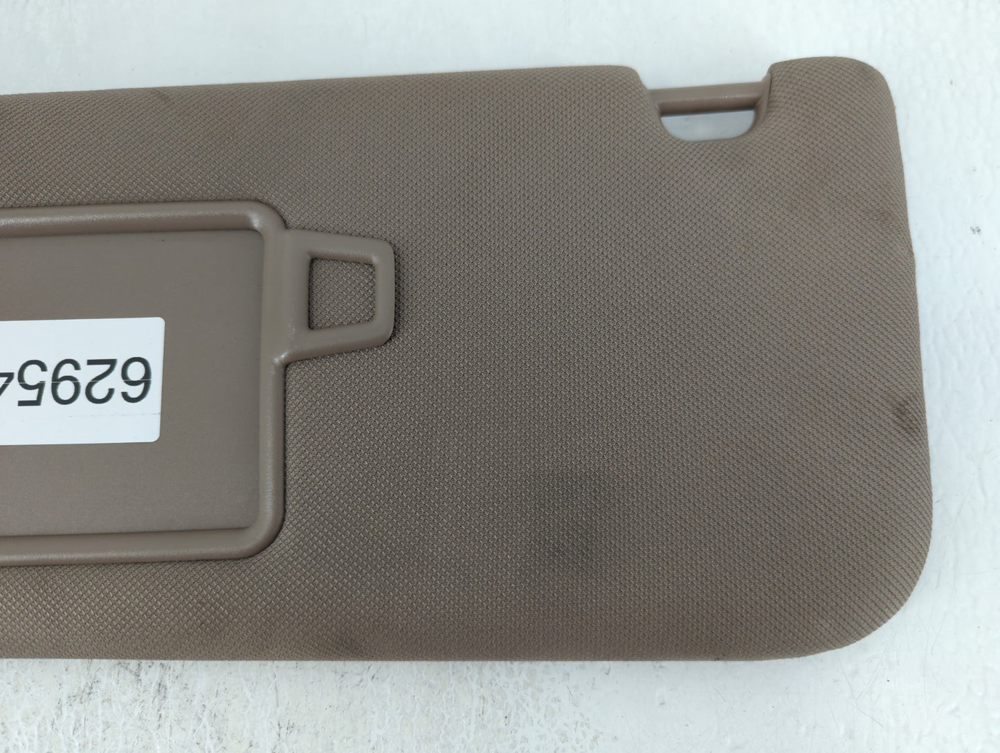 2019-2021 Hyundai Santa Fe Sun Visor Shade Replacement Driver Left Mirror Fits Fits 2019 2020 2021 OEM Used Auto Parts - Oem