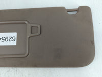 2019-2021 Hyundai Santa Fe Sun Visor Shade Replacement Driver Left Mirror Fits Fits 2019 2020 2021 OEM Used Auto Parts - Oem