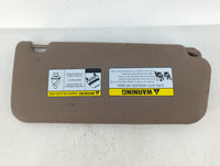 2019-2021 Hyundai Santa Fe Sun Visor Shade Replacement Driver Left Mirror Fits Fits 2019 2020 2021 OEM Used Auto Parts - Oem