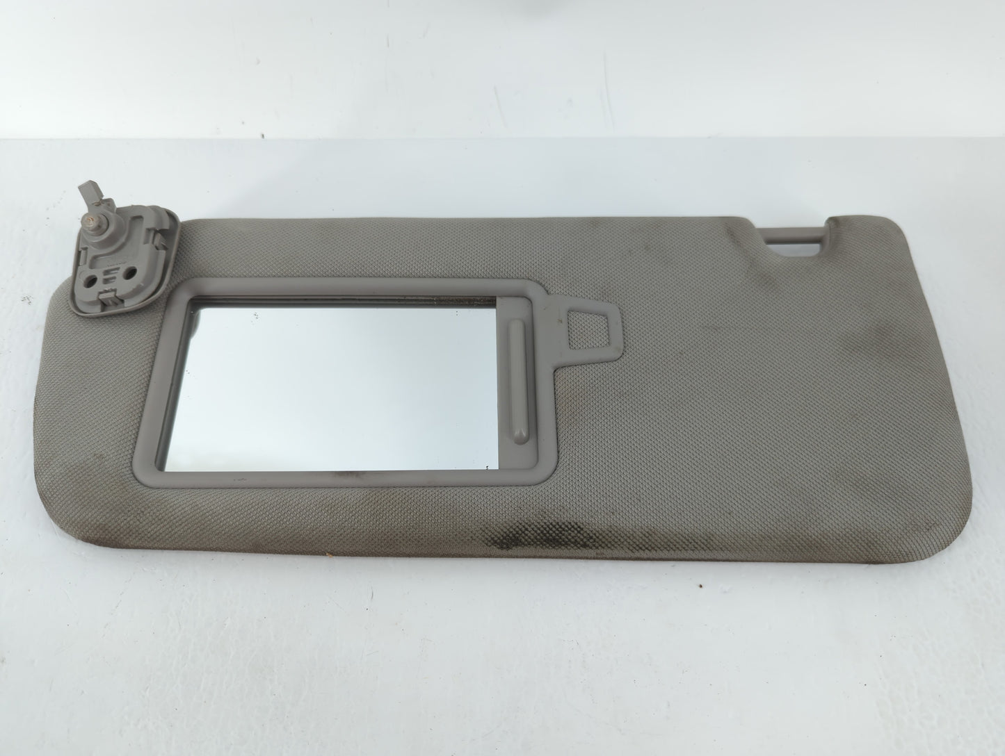 2019-2021 Hyundai Santa Fe Sun Visor Shade Replacement Driver Left Mirror Fits Fits 2019 2020 2021 OEM Used Auto Parts - Oem