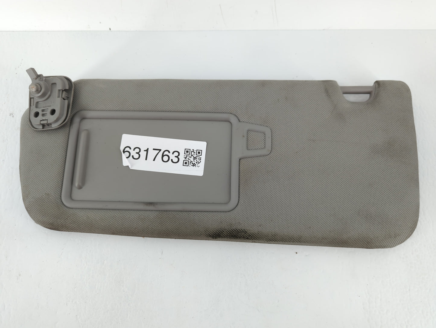 2019-2021 Hyundai Santa Fe Sun Visor Shade Replacement Driver Left Mirror Fits Fits 2019 2020 2021 OEM Used Auto Parts - Oem