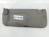2019-2021 Hyundai Santa Fe Sun Visor Shade Replacement Driver Left Mirror Fits Fits 2019 2020 2021 OEM Used Auto Parts - Oem