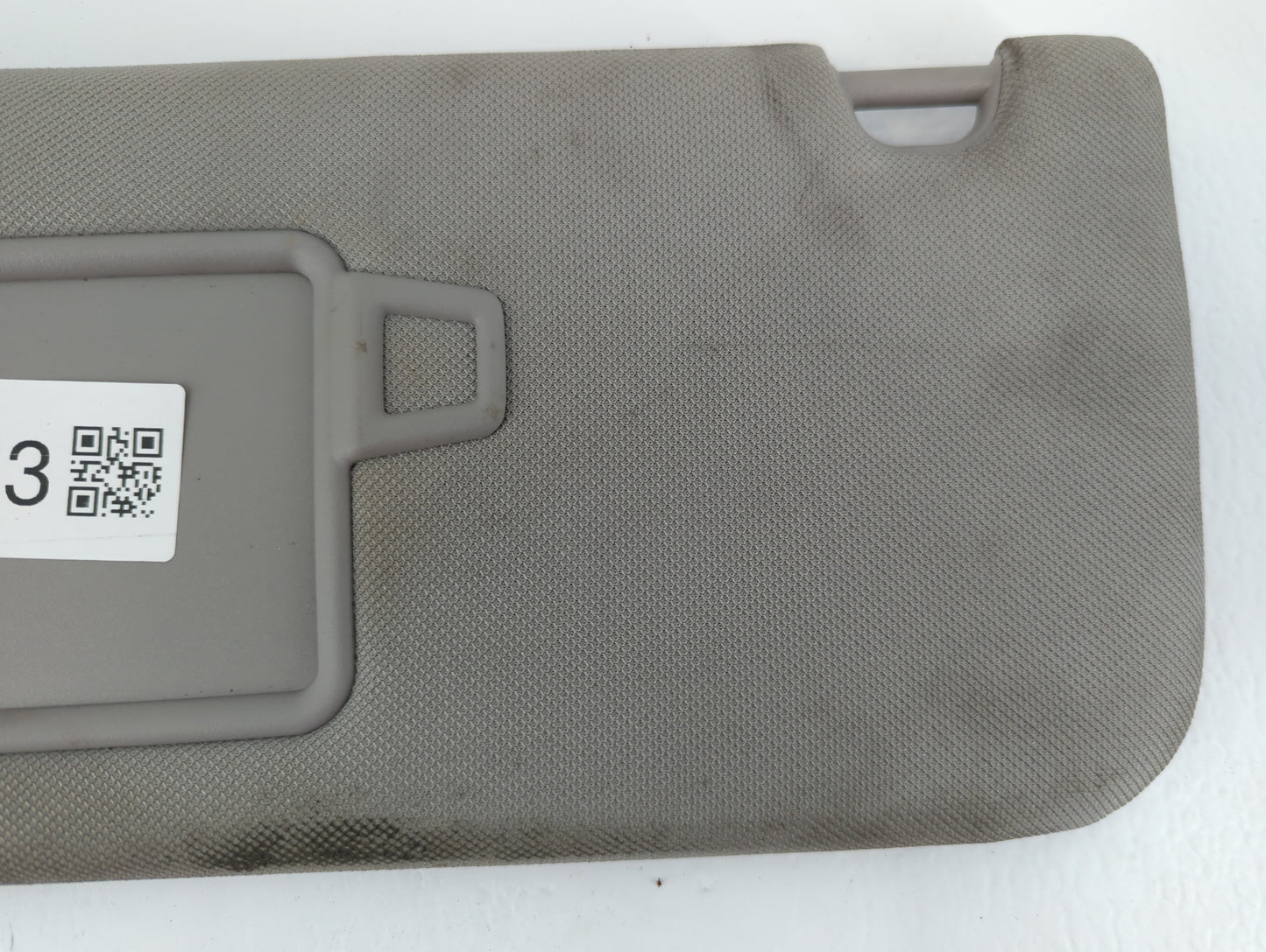 2019-2021 Hyundai Santa Fe Sun Visor Shade Replacement Driver Left Mirror Fits Fits 2019 2020 2021 OEM Used Auto Parts - Oem