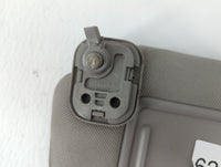 2019-2021 Hyundai Santa Fe Sun Visor Shade Replacement Driver Left Mirror Fits Fits 2019 2020 2021 OEM Used Auto Parts - Oem