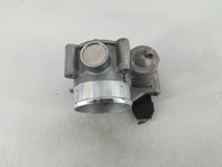 2021 Hyundai Santa Fe Throttle Body P/N:35100-2S000 Fits Fits 2020 2022 2023 OEM Used Auto Parts - Oemusedautoparts1.com