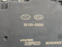 2021 Hyundai Santa Fe Throttle Body P/N:35100-2S000 Fits Fits 2020 2022 2023 OEM Used Auto Parts - Oemusedautoparts1.com