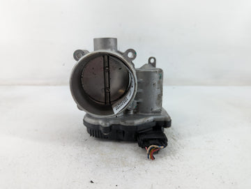 2021 Hyundai Santa Fe Throttle Body P/N:9045040031 35100-2S000 Fits Fits 2020 2022 2023 OEM Used Auto Parts - Oemusedautopar