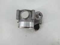 2021 Hyundai Santa Fe Throttle Body P/N:9045040031 35100-2S000 Fits Fits 2020 2022 2023 OEM Used Auto Parts - Oemusedautopar