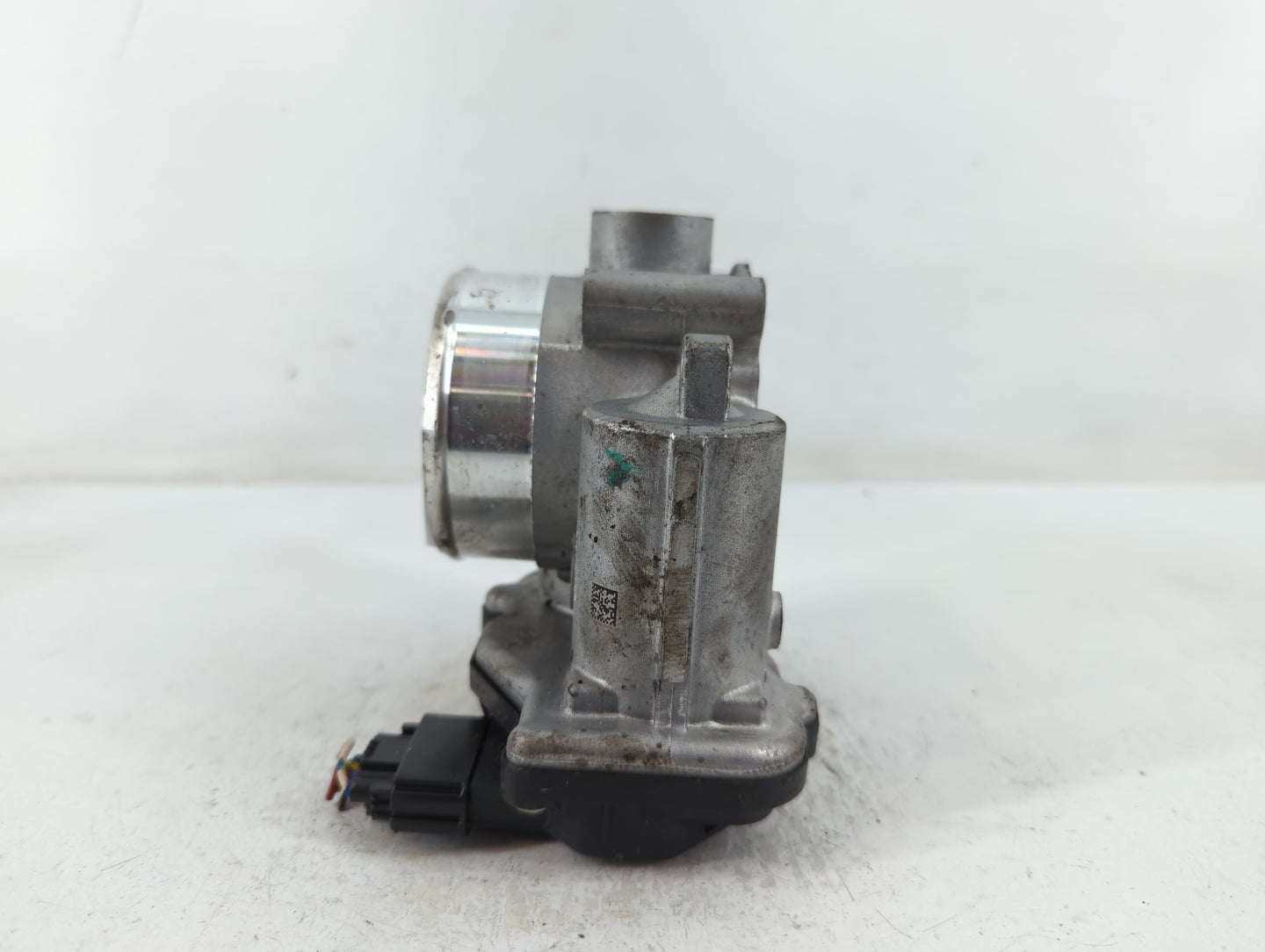 2021 Hyundai Santa Fe Throttle Body P/N:9045040031 35100-2S000 Fits Fits 2020 2022 2023 OEM Used Auto Parts - Oemusedautopar