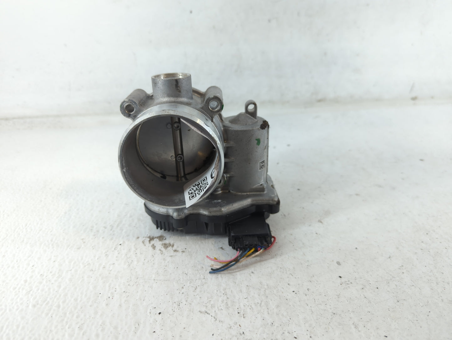 2021 Hyundai Santa Fe Throttle Body P/N:9045040031 35100-2S000 Fits Fits 2020 2022 2023 OEM Used Auto Parts - Oemusedautopar