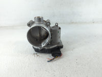 2021 Hyundai Santa Fe Throttle Body P/N:9045040031 35100-2S000 Fits Fits 2020 2022 2023 OEM Used Auto Parts - Oemusedautopar