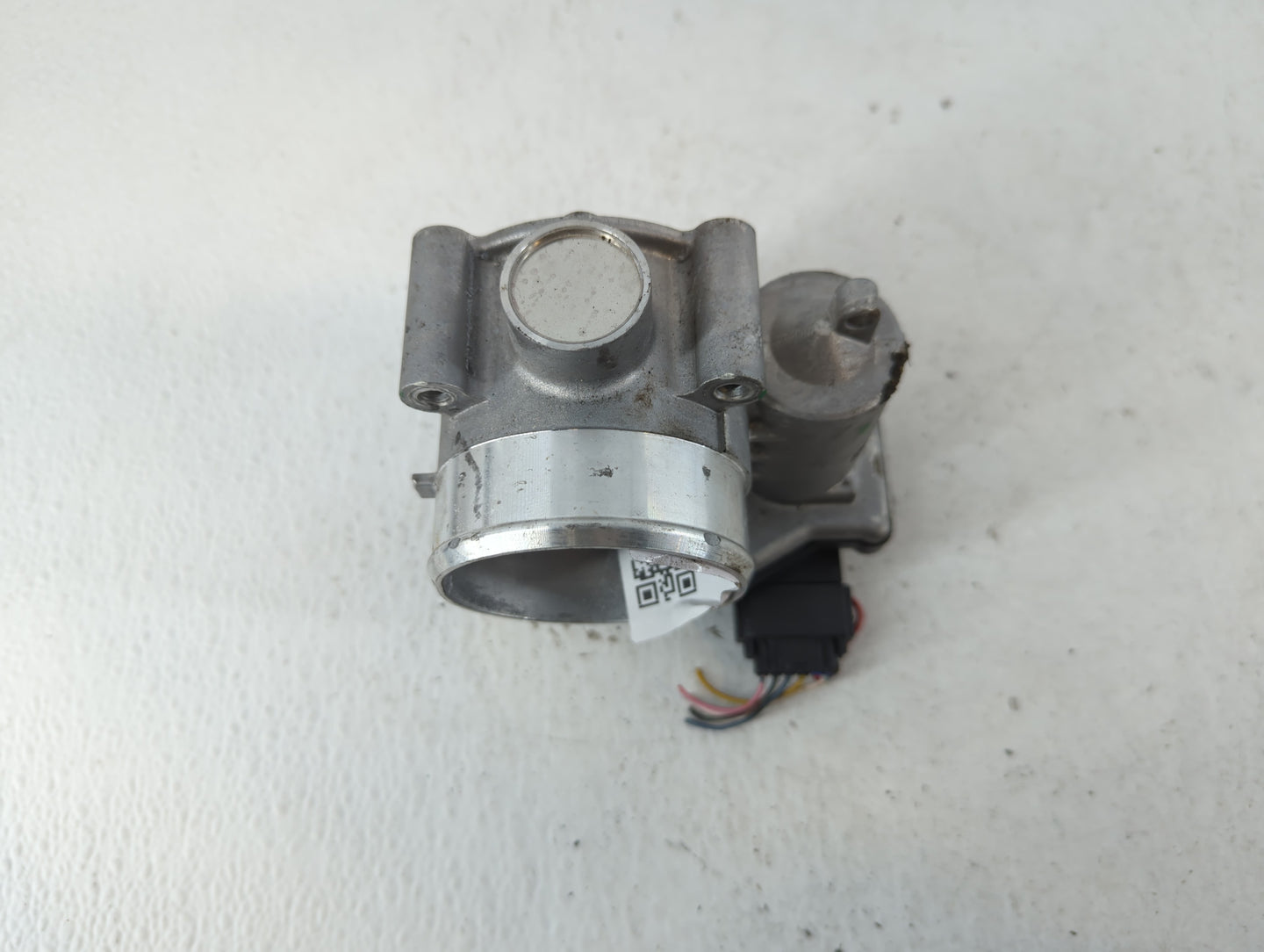 2021 Hyundai Santa Fe Throttle Body P/N:9045040031 35100-2S000 Fits Fits 2020 2022 2023 OEM Used Auto Parts - Oemusedautopar