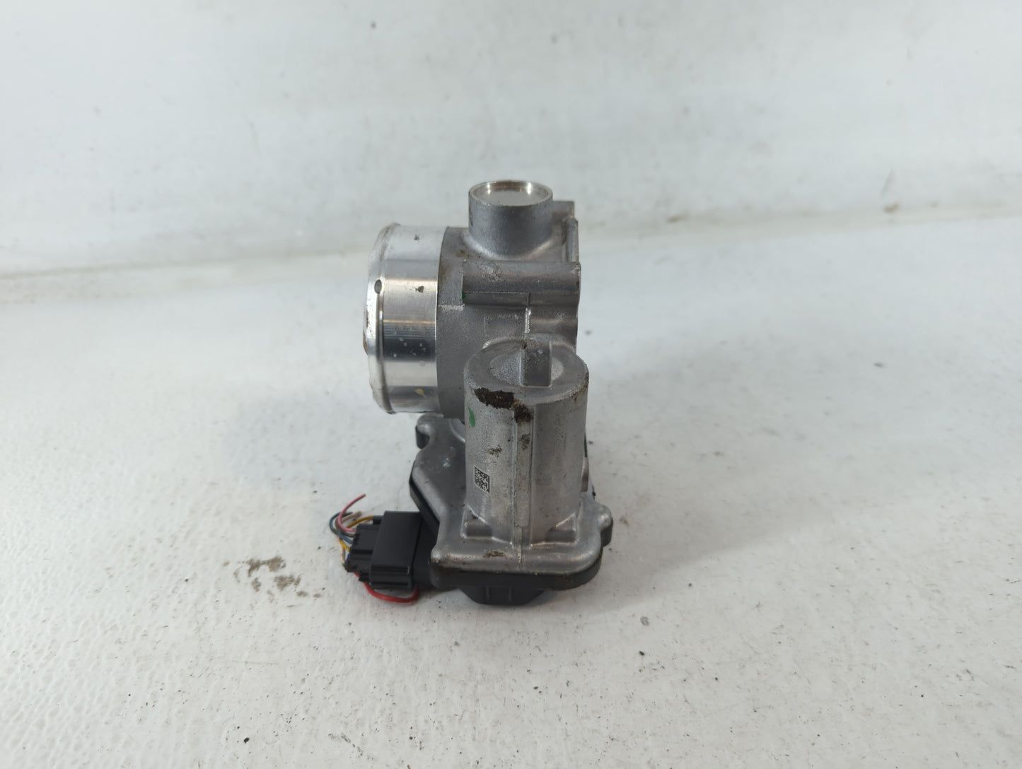 2021 Hyundai Santa Fe Throttle Body P/N:9045040031 35100-2S000 Fits Fits 2020 2022 2023 OEM Used Auto Parts - Oemusedautopar