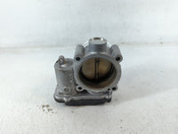 2021 Hyundai Santa Fe Throttle Body P/N:9045040031 35100-2S000 Fits Fits 2020 2022 2023 OEM Used Auto Parts - Oemusedautopar