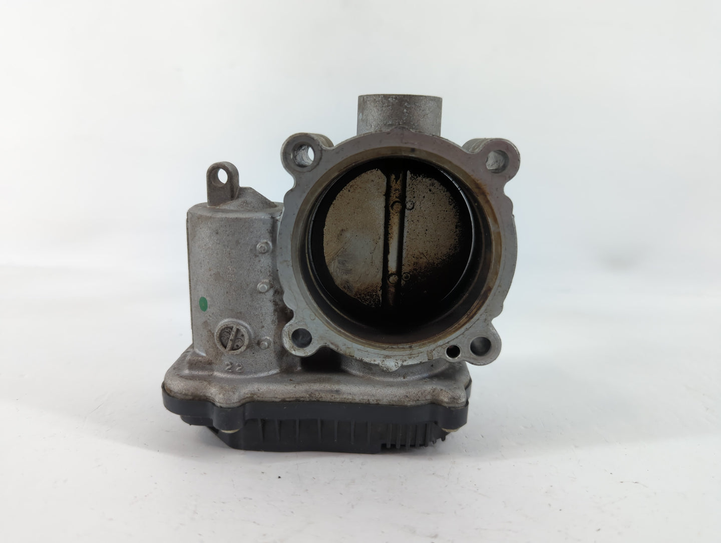 2021 Hyundai Santa Fe Throttle Body P/N:9045040031 35100-2S000 Fits Fits 2020 2022 2023 OEM Used Auto Parts - Oemusedautopar