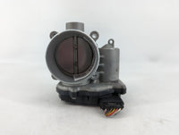 2021 Hyundai Santa Fe Throttle Body P/N:9045040031 35100-2S000 Fits Fits 2020 2022 2023 OEM Used Auto Parts - Oemusedautopar