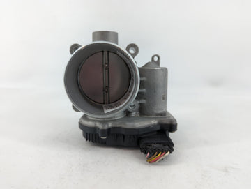 2021 Hyundai Santa Fe Throttle Body P/N:9045040031 35100-2S000 Fits Fits 2020 2022 2023 OEM Used Auto Parts - Oemusedautopar