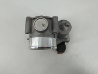 2021 Hyundai Santa Fe Throttle Body P/N:9045040031 35100-2S000 Fits Fits 2020 2022 2023 OEM Used Auto Parts - Oemusedautopar