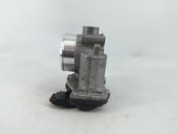 2021 Hyundai Santa Fe Throttle Body P/N:9045040031 35100-2S000 Fits Fits 2020 2022 2023 OEM Used Auto Parts - Oemusedautopar
