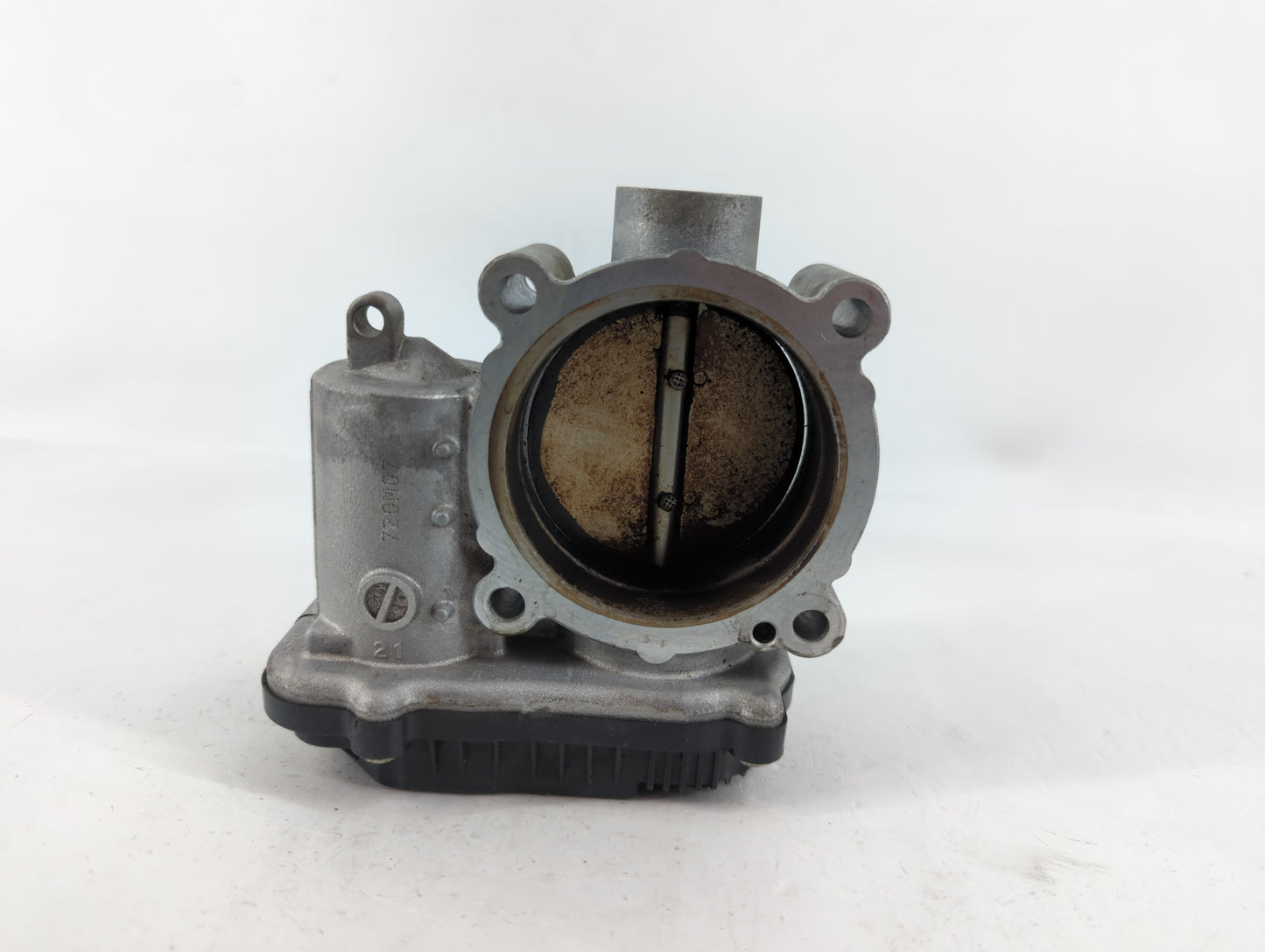 2021 Hyundai Santa Fe Throttle Body P/N:9045040031 35100-2S000 Fits Fits 2020 2022 2023 OEM Used Auto Parts - Oemusedautopar