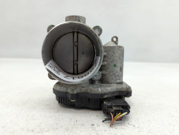 2021 Hyundai Santa Fe Throttle Body P/N:9045040031 35100-2S000 Fits Fits 2020 2022 2023 OEM Used Auto Parts - Oemusedautopar