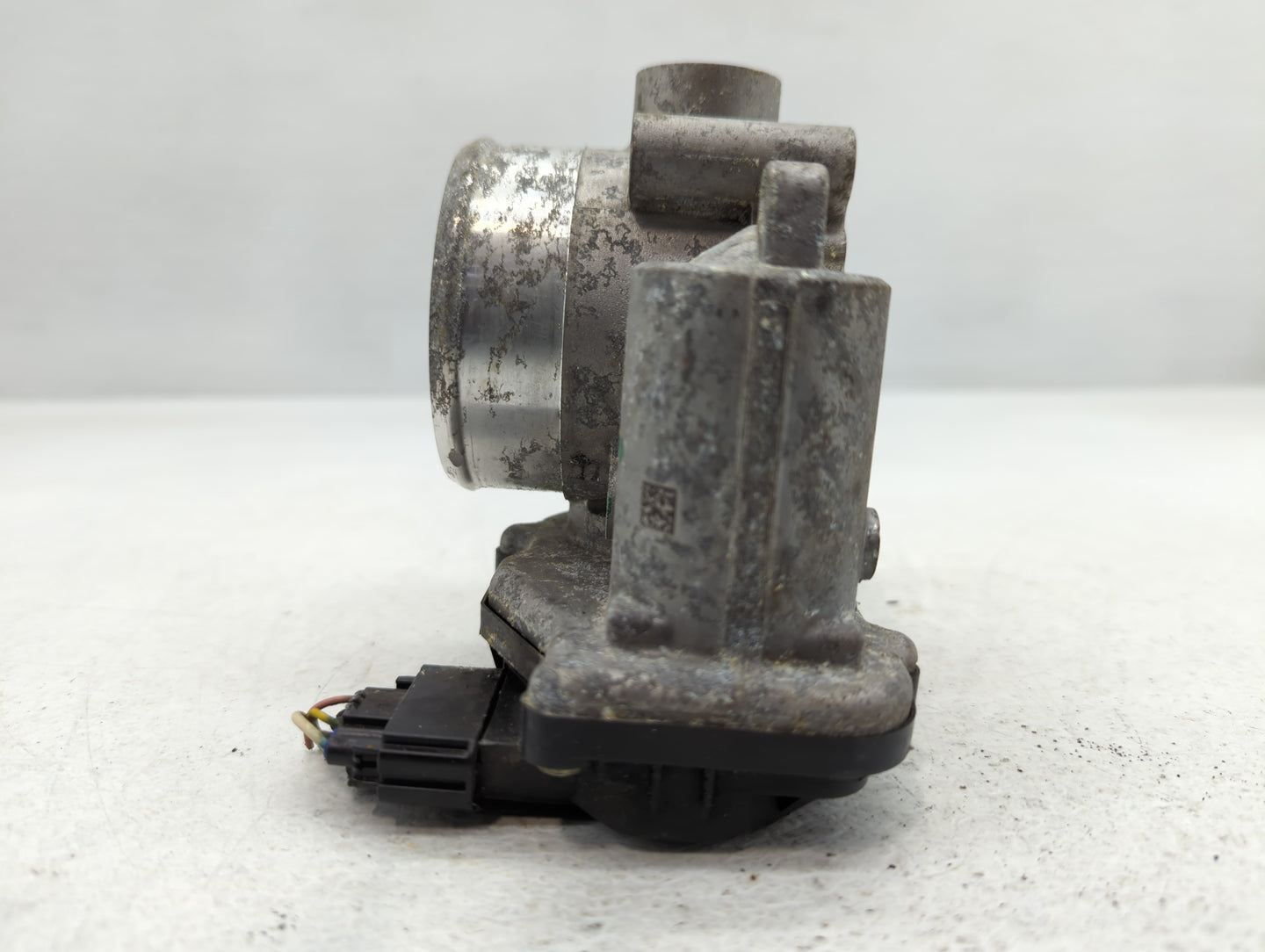 2021 Hyundai Santa Fe Throttle Body P/N:9045040031 35100-2S000 Fits Fits 2020 2022 2023 OEM Used Auto Parts - Oemusedautopar