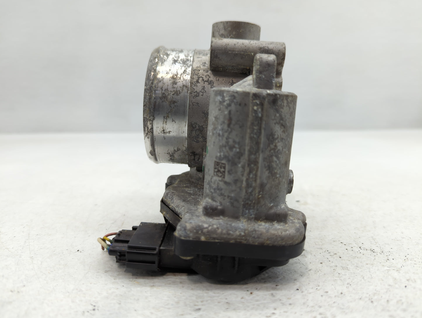 2021 Hyundai Santa Fe Throttle Body P/N:9045040031 35100-2S000 Fits Fits 2020 2022 2023 OEM Used Auto Parts - Oemusedautopar