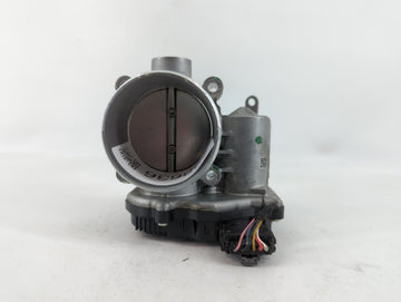 2021 Hyundai Santa Fe Throttle Body P/N:9045040031 35100-2S000 Fits Fits 2020 2022 2023 OEM Used Auto Parts - Oemusedautopar