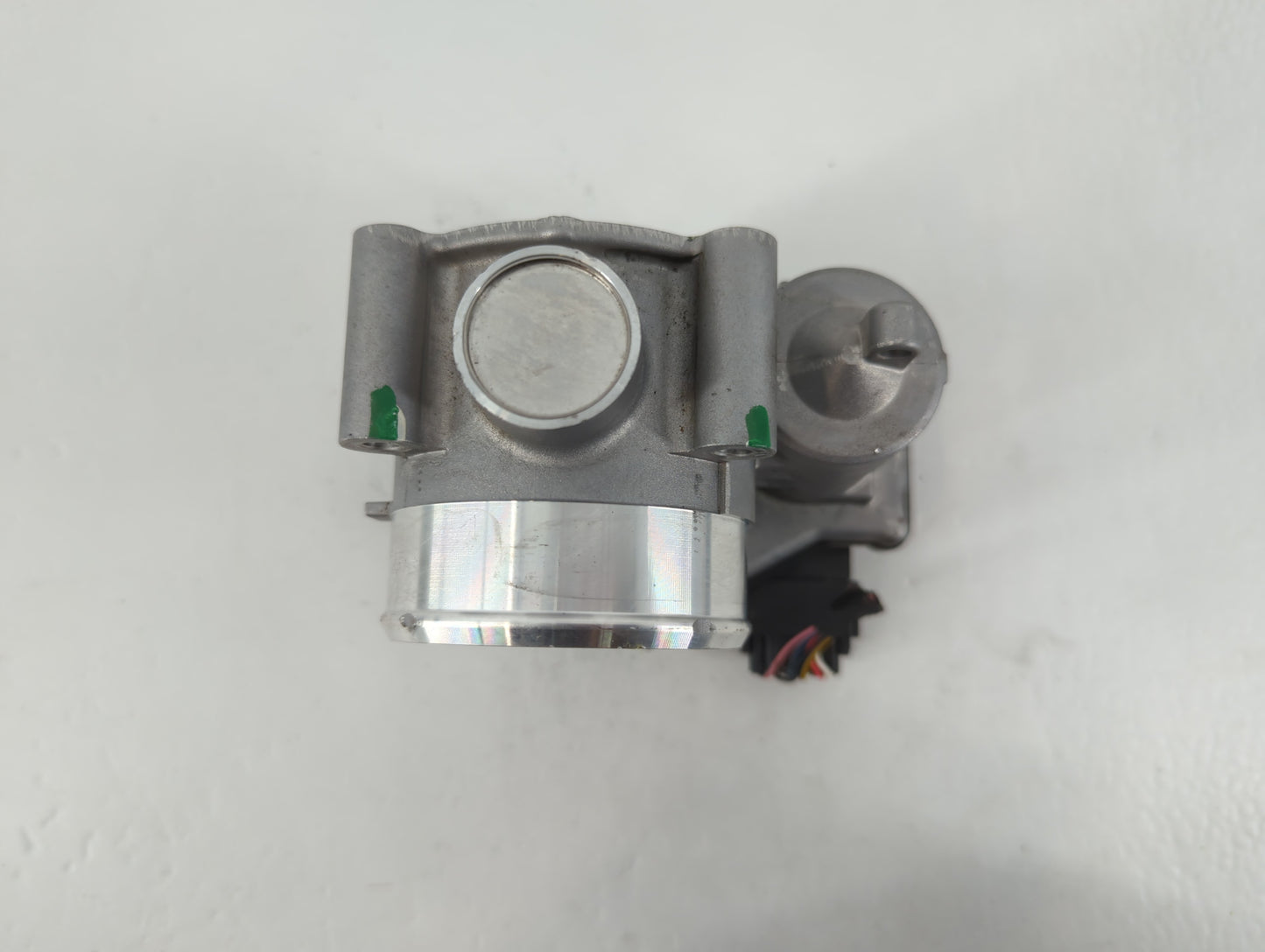 2021 Hyundai Santa Fe Throttle Body P/N:9045040031 35100-2S000 Fits Fits 2020 2022 2023 OEM Used Auto Parts - Oemusedautopar