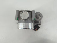 2021 Hyundai Santa Fe Throttle Body P/N:9045040031 35100-2S000 Fits Fits 2020 2022 2023 OEM Used Auto Parts - Oemusedautopar