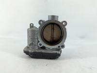 2021 Hyundai Santa Fe Throttle Body P/N:9045040031 35100-2S000 Fits Fits 2020 2022 2023 OEM Used Auto Parts - Oemusedautopar