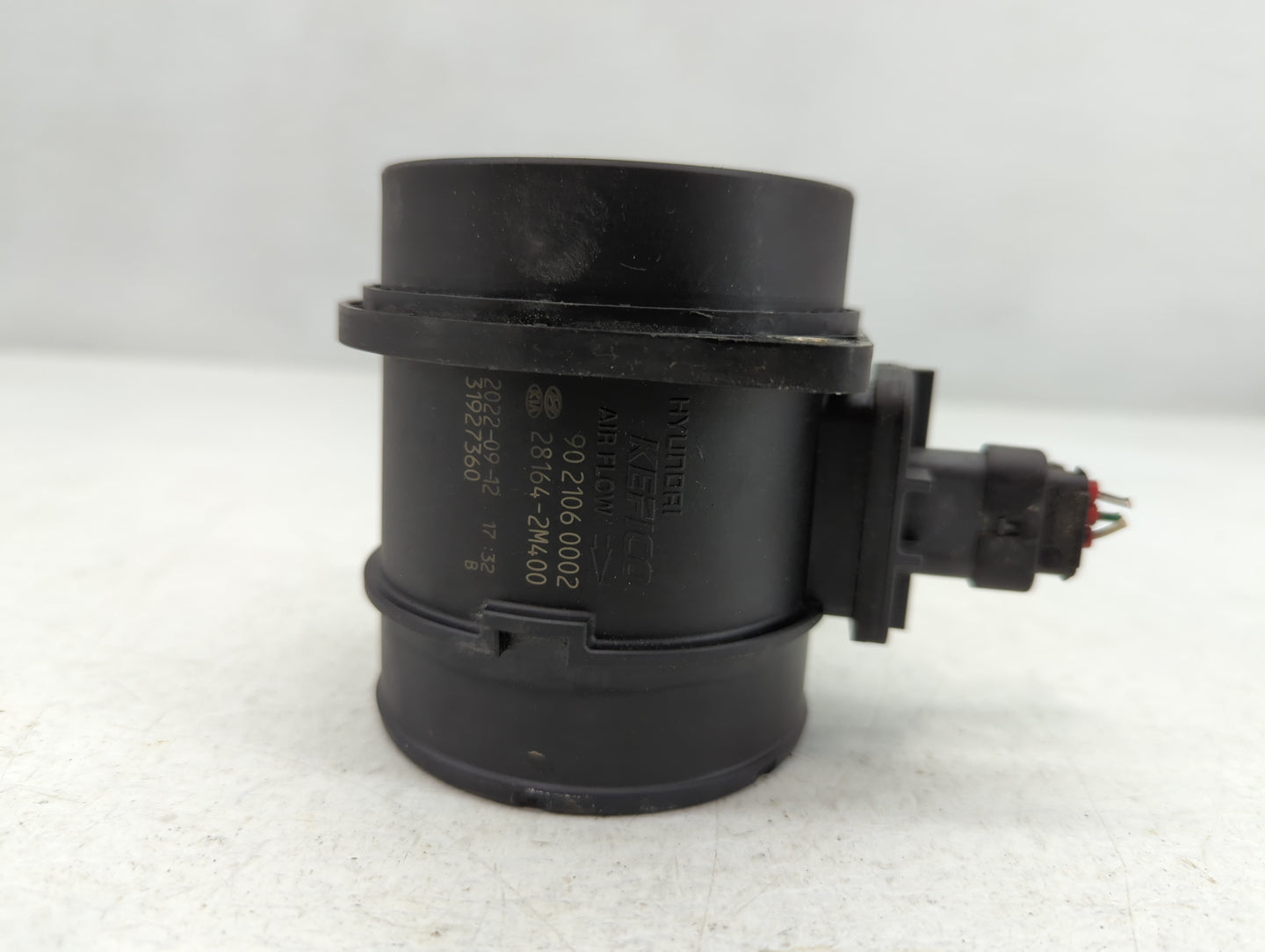 2021-2021 Hyundai Santa Fe Mass Air Flow Meter Maf - Oemusedautoparts1.com