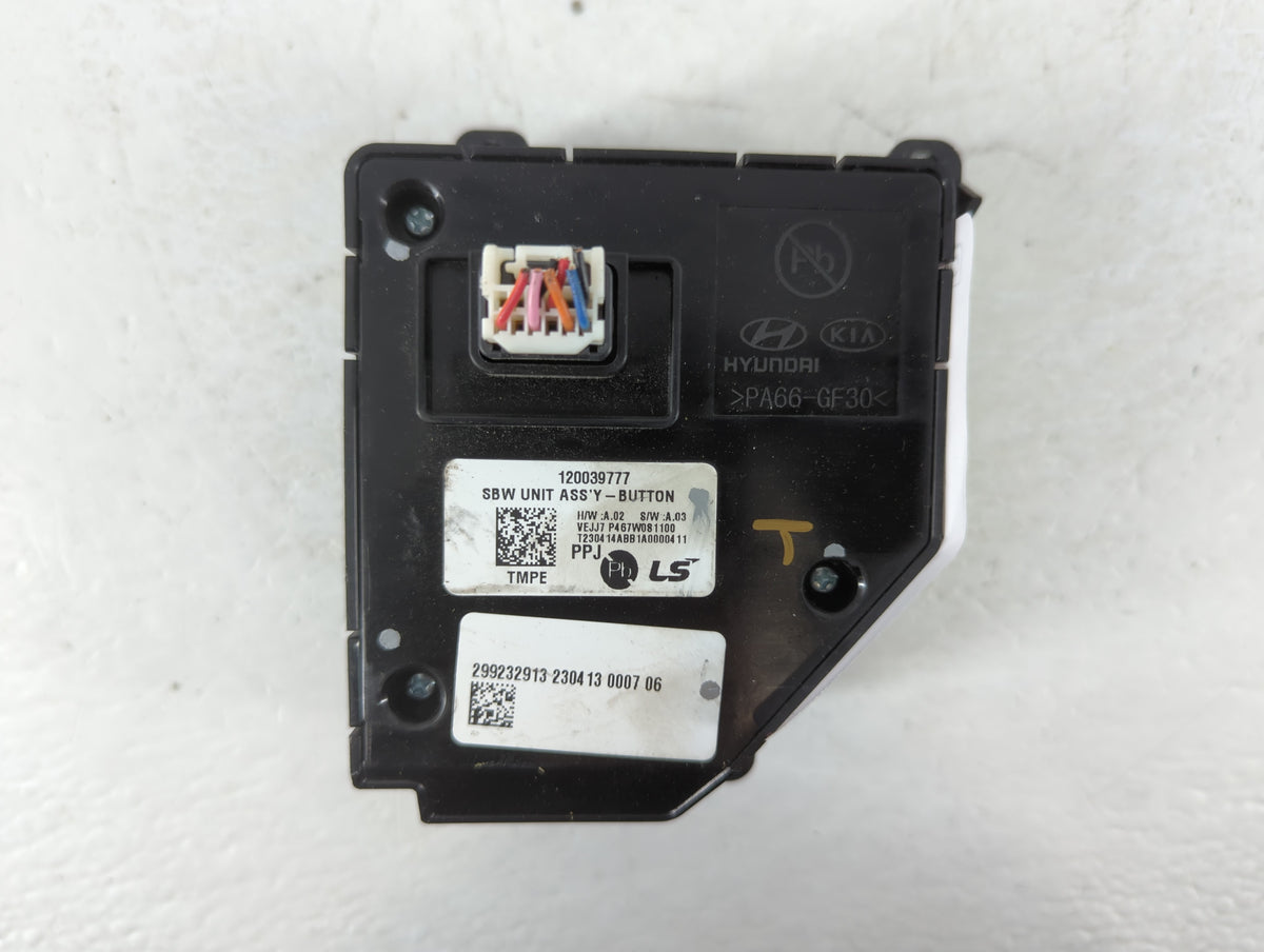 2023 Hyundai Santa Fe SHIFTER Switch - Oemusedautoparts1.com
