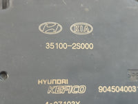 2021 Hyundai Santa Fe Throttle Body P/N:35100-2S000 Fits Fits 2020 2022 2023 OEM Used Auto Parts - Oemusedautoparts1.com