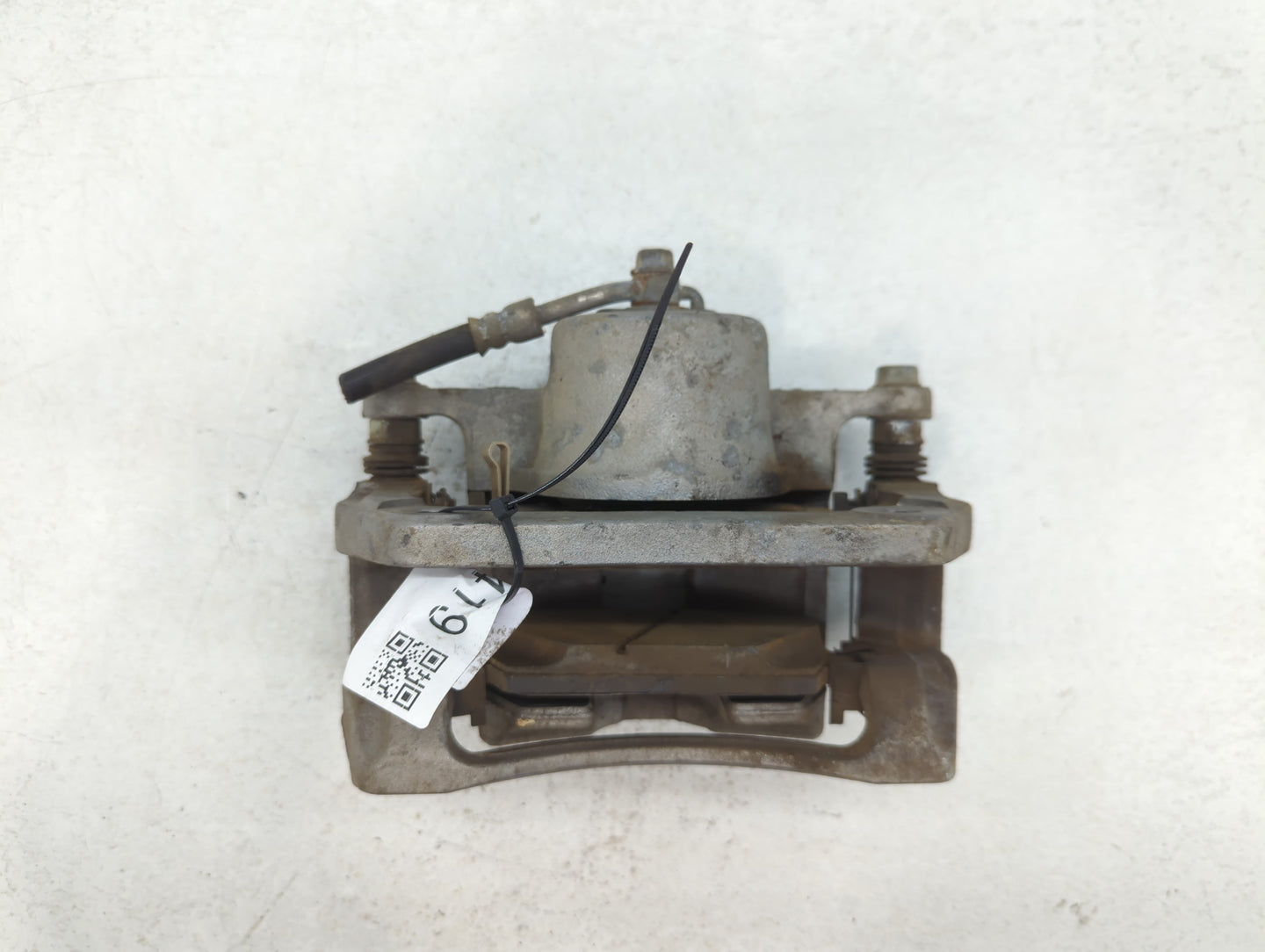 2021-2021 Hyundai Santa Fe Front Driver Left Brake Caliper - Oemusedautoparts1.com