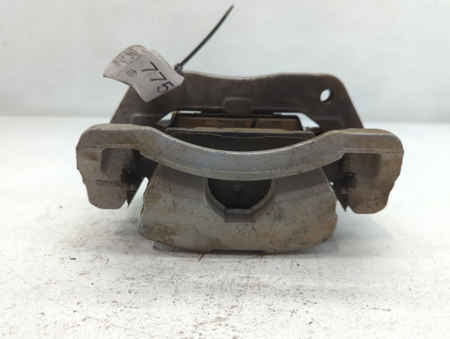 2021-2021 Hyundai Santa Fe Front Driver Left Brake Caliper - Oemusedautoparts1.com