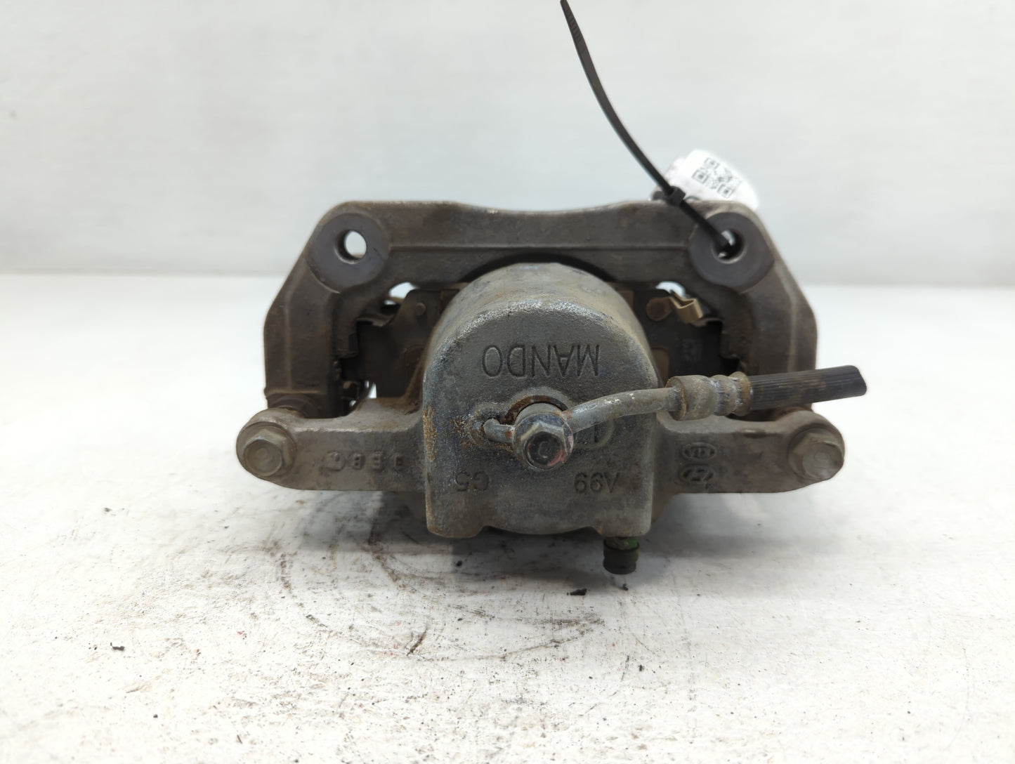 2021-2021 Hyundai Santa Fe Front Driver Left Brake Caliper - Oemusedautoparts1.com