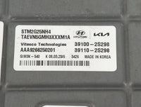 2021 Hyundai Santa Fe PCM Engine Control Computer ECU ECM PCU OEM P/N:39110-2S298 39100-2S298 Fits OEM Used Auto Parts - Oem