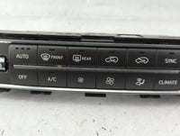 2021 Hyundai Santa Fe Climate Control Module Temperature AC/Heater Replacement P/N:97250-S2JA0 Fits OEM Used Auto Parts - Oe
